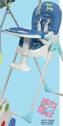 Tatty Teddy High Chair-Each