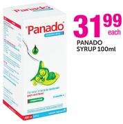 Panado Syrup-100ml