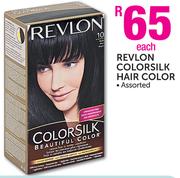 Revlon Colorsilk Hair Color Assorted-Each