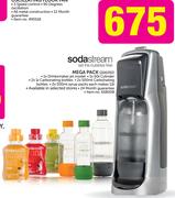 SodaStream Mega Pack 266092