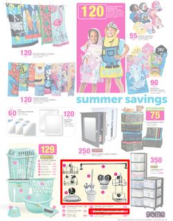 Game : Hello Summer Hello Savings (23 Sep - 6 Oct 2015), page 5