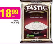 Tastic Rice-2Kg