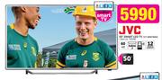 JVC 50" Smart LED TV LT-50N740Q
