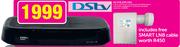 DStv HD PVR Explora