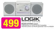 Logik Micro System WJ847