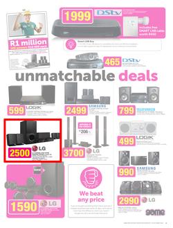Game : Unexpected Deals (7 Oct - 20 Oct 2015), page 3
