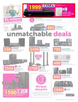 Game : Unexpected Deals (7 Oct - 20 Oct 2015), page 3