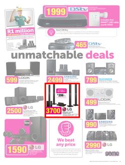 Game : Unexpected Deals (7 Oct - 20 Oct 2015), page 3