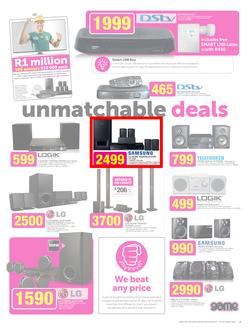 Game : Unexpected Deals (7 Oct - 20 Oct 2015), page 3