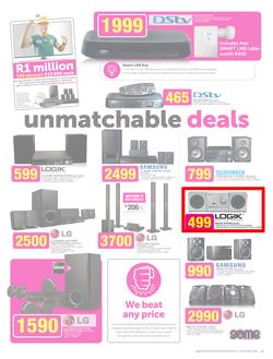 Game : Unexpected Deals (7 Oct - 20 Oct 2015), page 3
