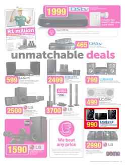 Game : Unexpected Deals (7 Oct - 20 Oct 2015), page 3
