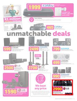 Game : Unexpected Deals (7 Oct - 20 Oct 2015), page 3