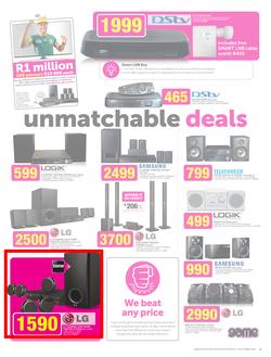 Game : Unexpected Deals (7 Oct - 20 Oct 2015), page 3