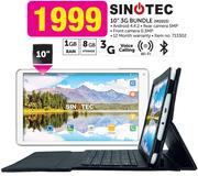 Sinotec 10" 3G Bundle M1015
