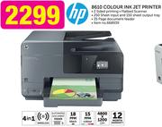 HP 8610 Colour Ink Jet Printer