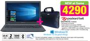 Packard Bell EasyNote TG81BA