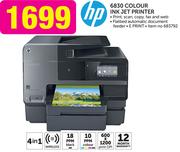 HP 6830 Colour Ink Jet Printer