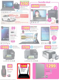 Game : Unexpected Deals (7 Oct - 20 Oct 2015), page 4
