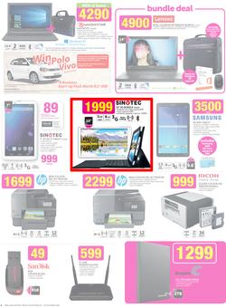 Game : Unexpected Deals (7 Oct - 20 Oct 2015), page 4