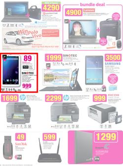 Game : Unexpected Deals (7 Oct - 20 Oct 2015), page 4