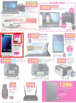 Game : Unexpected Deals (7 Oct - 20 Oct 2015), page 4