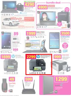 Game : Unexpected Deals (7 Oct - 20 Oct 2015), page 4