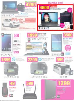 Game : Unexpected Deals (7 Oct - 20 Oct 2015), page 4