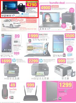 Game : Unexpected Deals (7 Oct - 20 Oct 2015), page 4