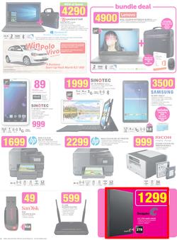 Game : Unexpected Deals (7 Oct - 20 Oct 2015), page 4