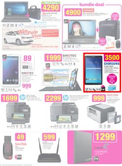 Game : Unexpected Deals (7 Oct - 20 Oct 2015), page 4