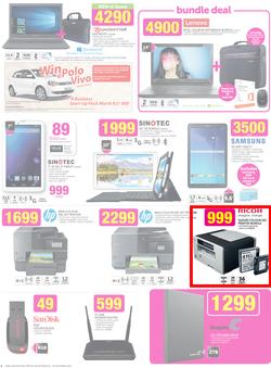 Game : Unexpected Deals (7 Oct - 20 Oct 2015), page 4