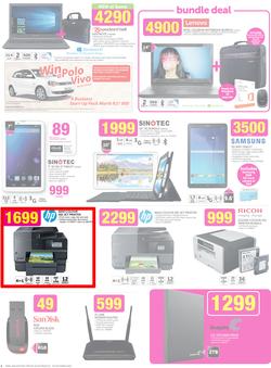 Game : Unexpected Deals (7 Oct - 20 Oct 2015), page 4