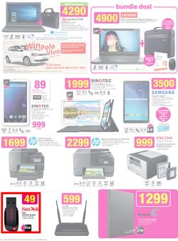 Game : Unexpected Deals (7 Oct - 20 Oct 2015), page 4