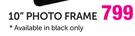 Logik 10" Photo Frame