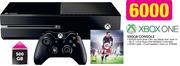 Xbox One 500GB Console