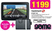 TomTom Start 20