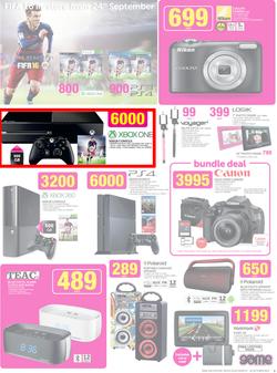 Game : Unexpected Deals (7 Oct - 20 Oct 2015), page 5