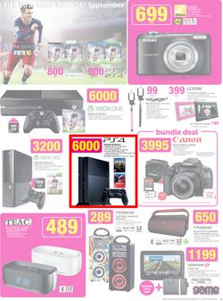 Game : Unexpected Deals (7 Oct - 20 Oct 2015), page 5