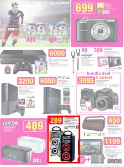 Game : Unexpected Deals (7 Oct - 20 Oct 2015), page 5