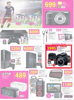 Game : Unexpected Deals (7 Oct - 20 Oct 2015), page 5