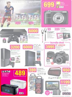Game : Unexpected Deals (7 Oct - 20 Oct 2015), page 5
