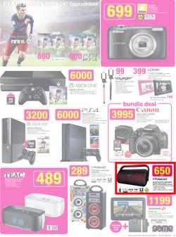 Game : Unexpected Deals (7 Oct - 20 Oct 2015), page 5