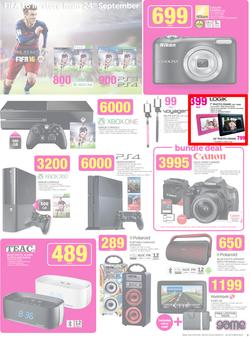Game : Unexpected Deals (7 Oct - 20 Oct 2015), page 5
