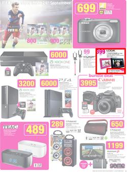 Game : Unexpected Deals (7 Oct - 20 Oct 2015), page 5