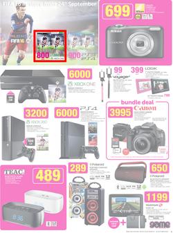 Game : Unexpected Deals (7 Oct - 20 Oct 2015), page 5