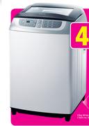 Samsung 13kg White Top Load Washing Machine