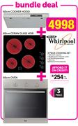 Whirlpool 3 Piece Cooking Set