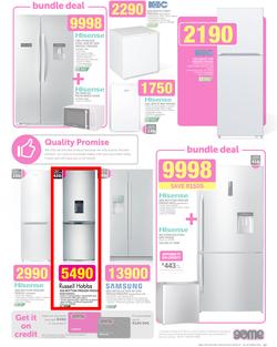 Game : Unexpected Deals (7 Oct - 20 Oct 2015), page 7