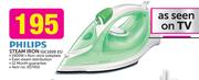 Philips Steam Iron GC1020 21