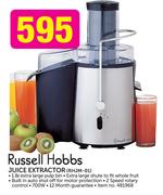 Russell Hobbs Juice Extractor RHJM-01